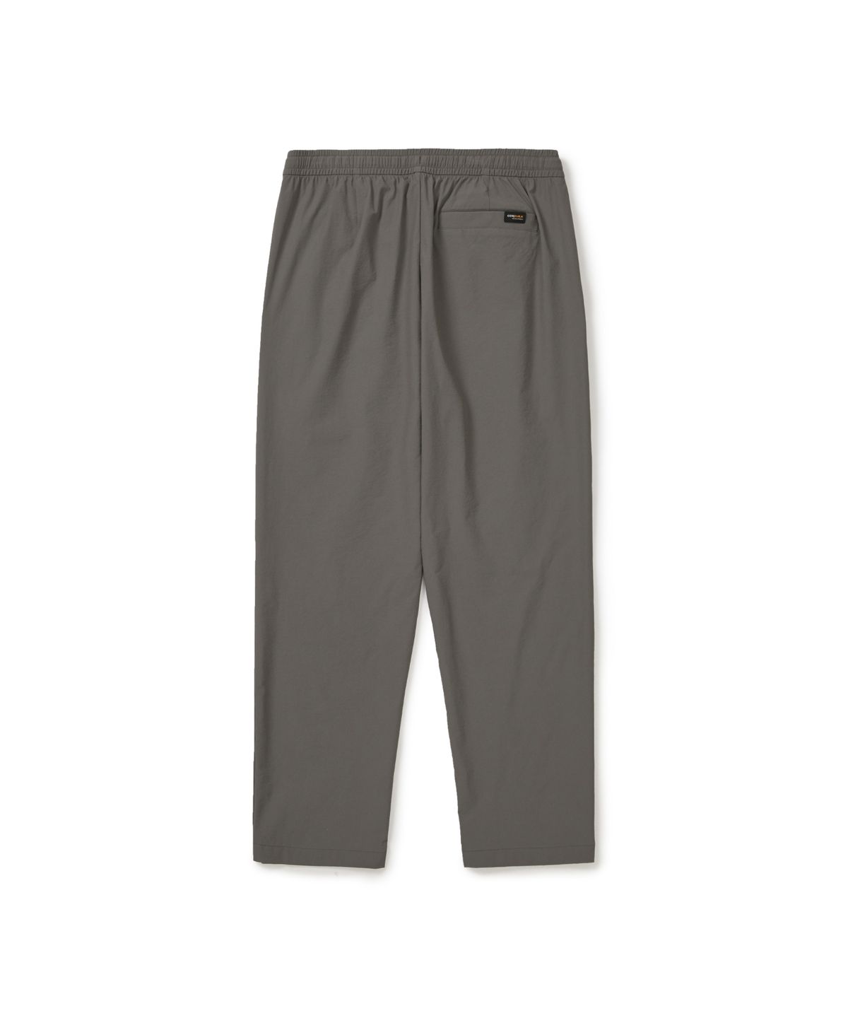 스노우피크 어패럴(SNOWPEAK APPAREL) 경량 코듀라 레귤러 팬츠 (S26MMPPT04) Dark Khaki