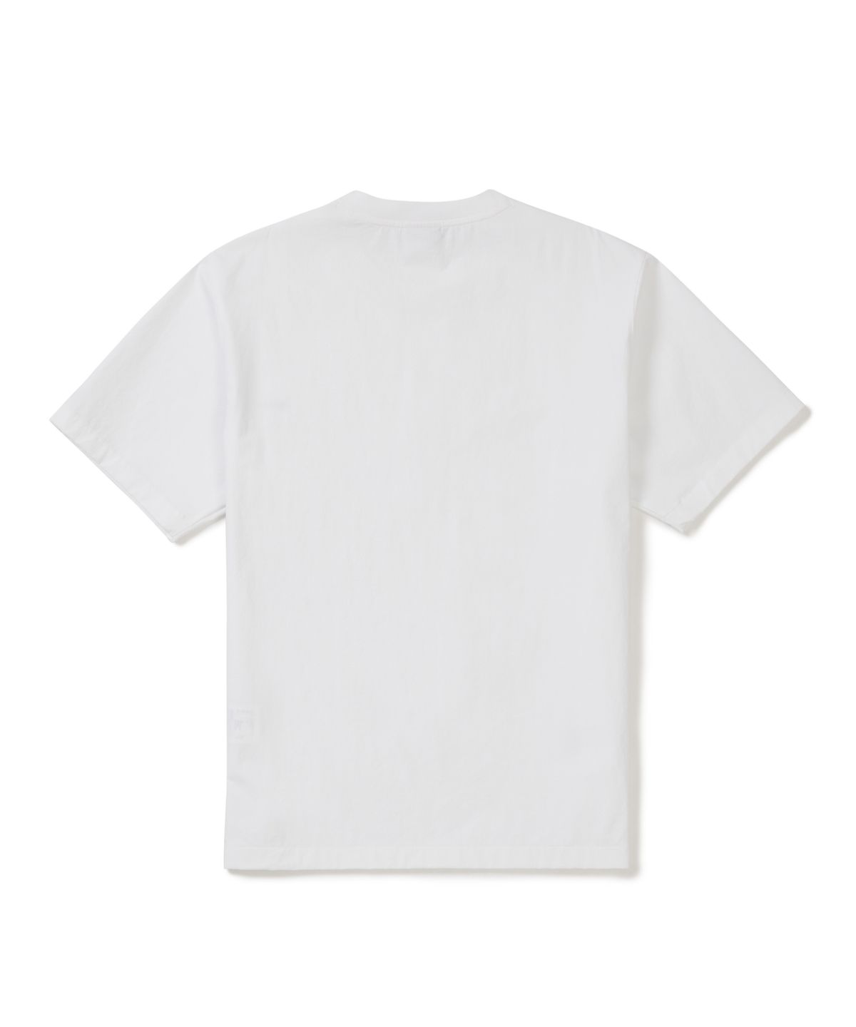 스노우피크 어패럴(SNOWPEAK APPAREL) 코듀라 반팔 티셔츠 (S26MMPTS02) White