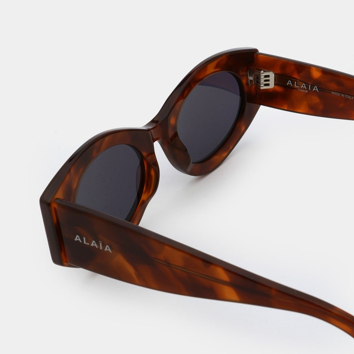 알라이아 아이웨어(ALAIA EYEWEAR) AA0080S 002