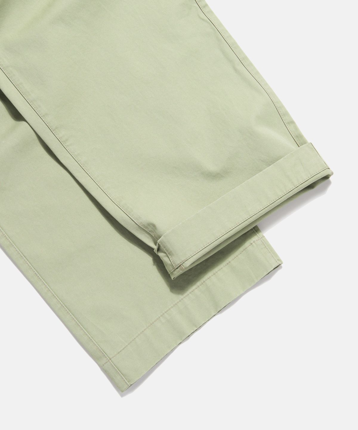 에스피오나지(ESPIONAGE) 2 Pleats Light Chino Pants Khaki Beige