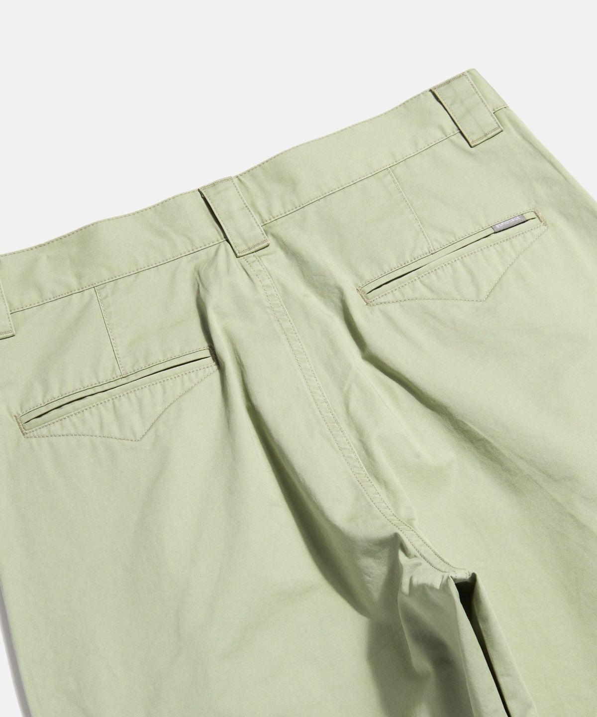 에스피오나지(ESPIONAGE) 2 Pleats Light Chino Pants Khaki Beige