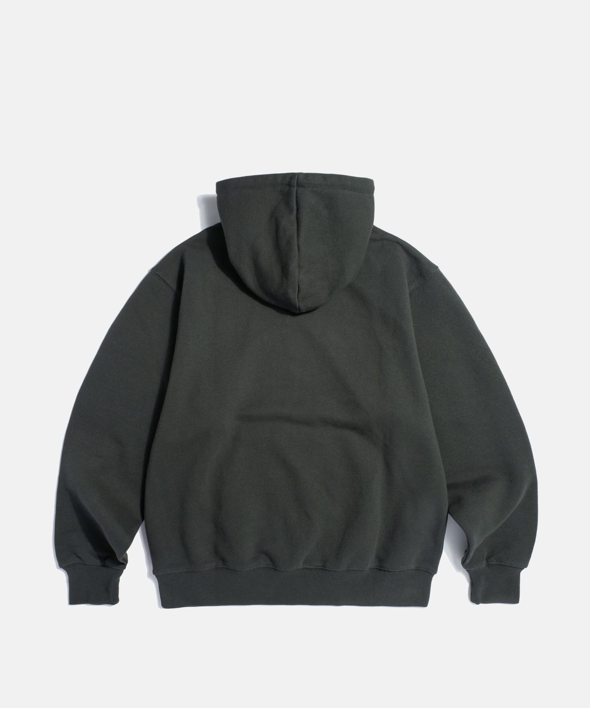 에스피오나지(ESPIONAGE) OCE Logo VTG Hoodie Vintage Black