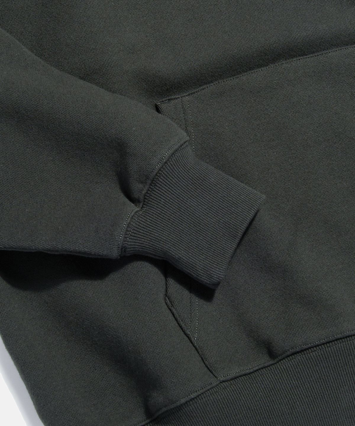 에스피오나지(ESPIONAGE) OCE Logo VTG Hoodie Vintage Black