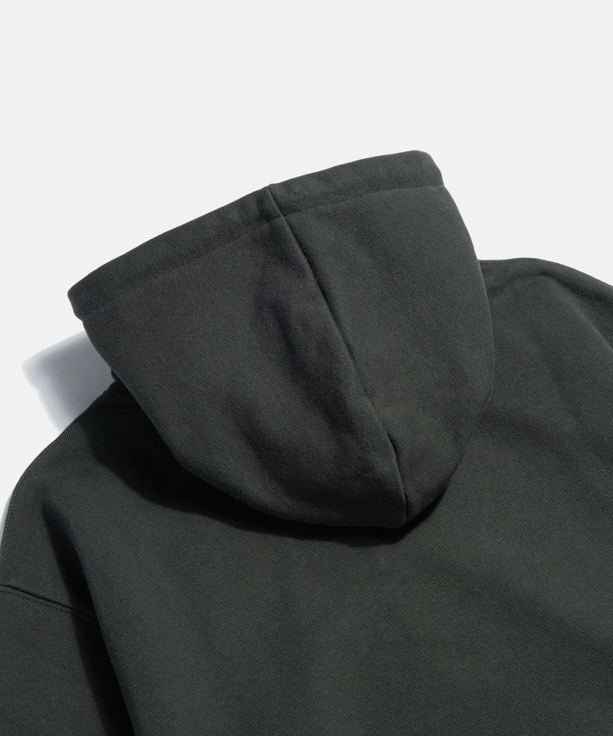 에스피오나지(ESPIONAGE) OCE Logo VTG Hoodie Vintage Black