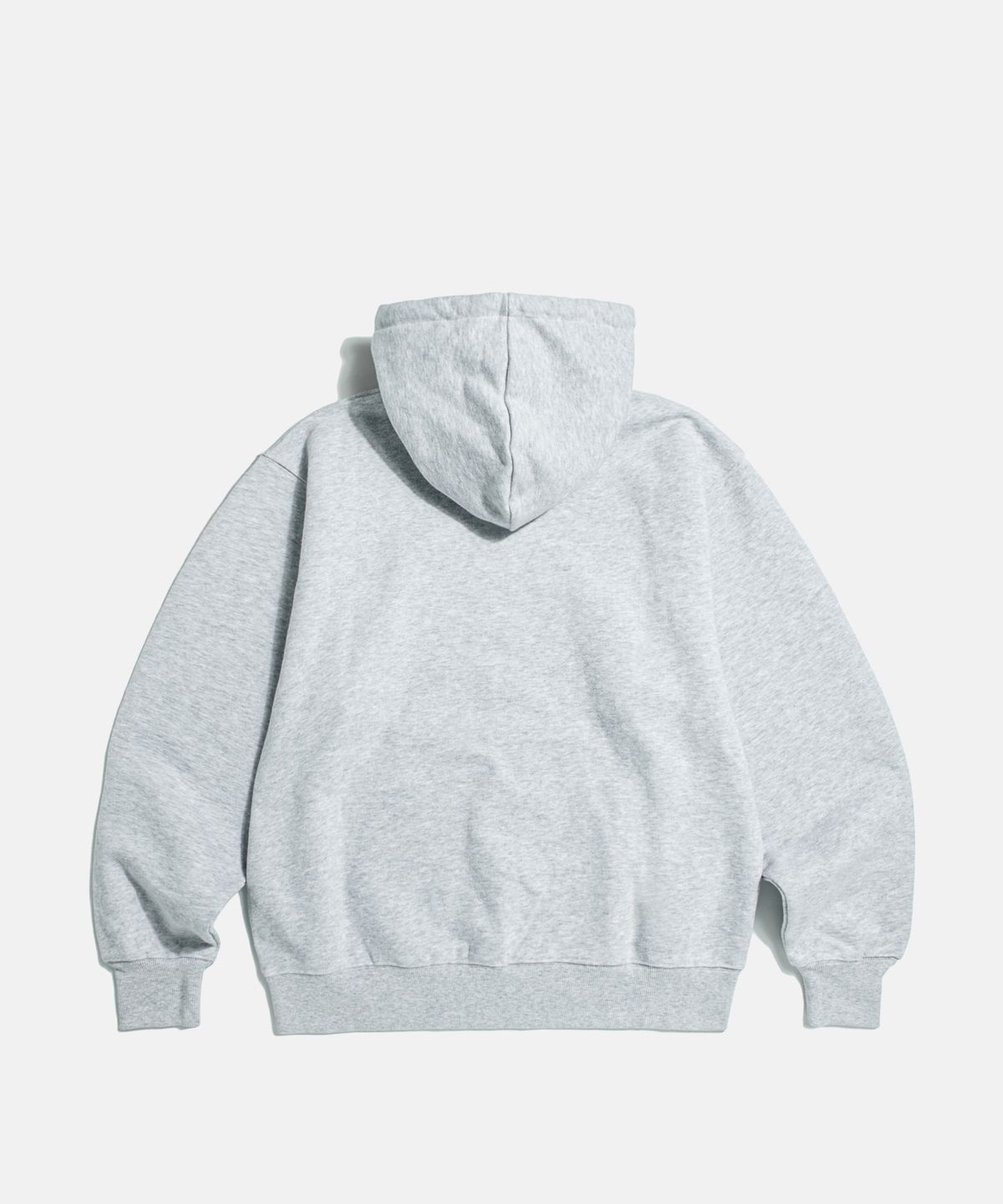 에스피오나지(ESPIONAGE) OCE Logo VTG Hoodie Grey