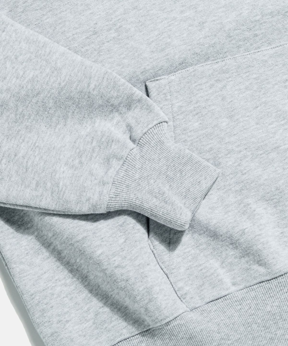 에스피오나지(ESPIONAGE) OCE Logo VTG Hoodie Grey