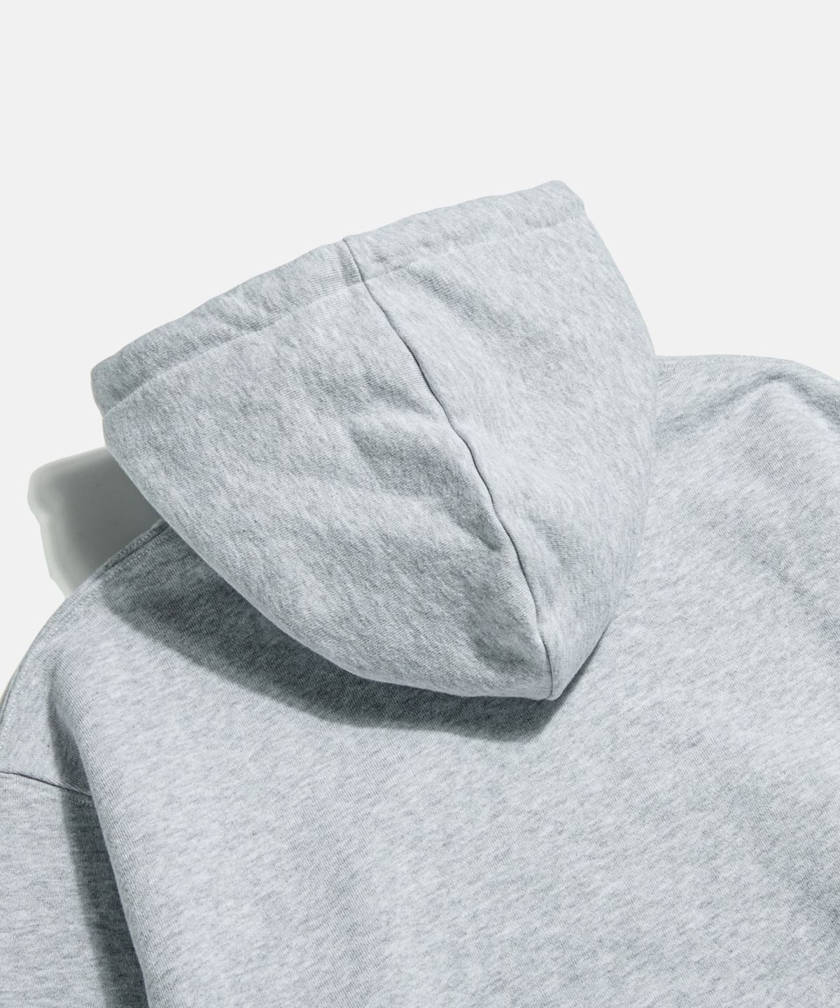 에스피오나지(ESPIONAGE) OCE Logo VTG Hoodie Grey