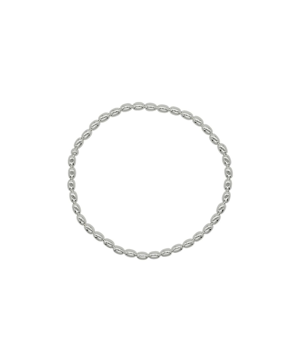 아이엠제이(IAMJ) [925 Silver] 밥풀 볼 팔찌