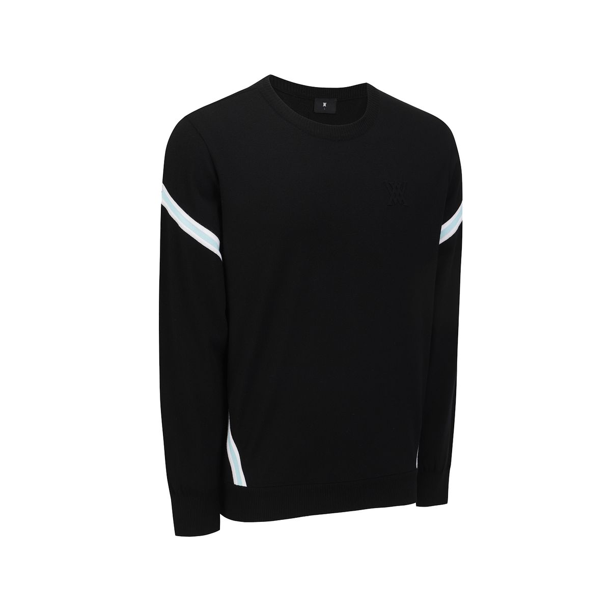 어뉴골프(ANEW GOLF) MEN SP ESSENTIAL SWEATER_BK