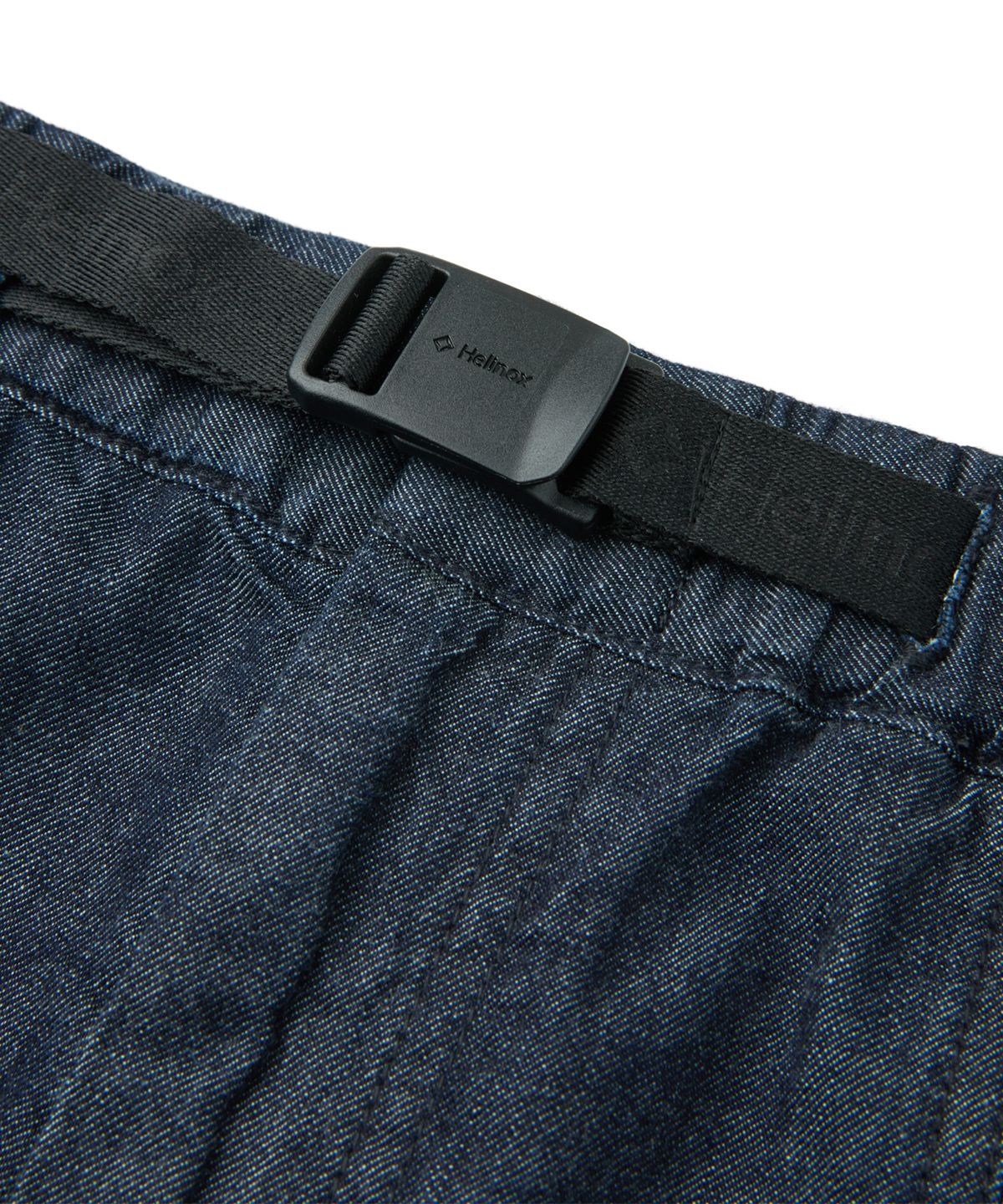 헬리녹스 웨어(HELINOX WEAR) 필드 데님 트러커 팬츠_Navy