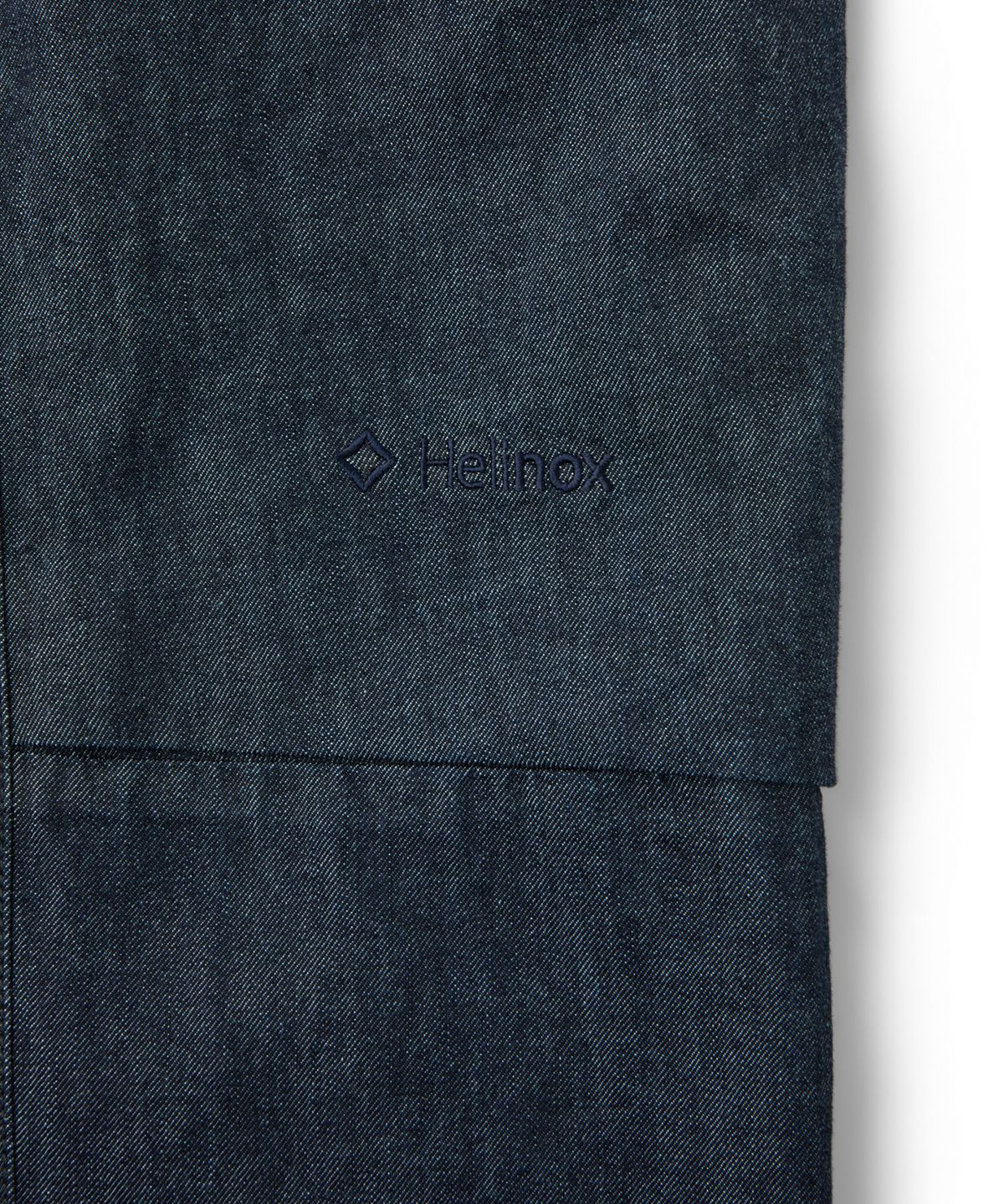 헬리녹스 웨어(HELINOX WEAR) 필드 데님 트러커 팬츠_Navy