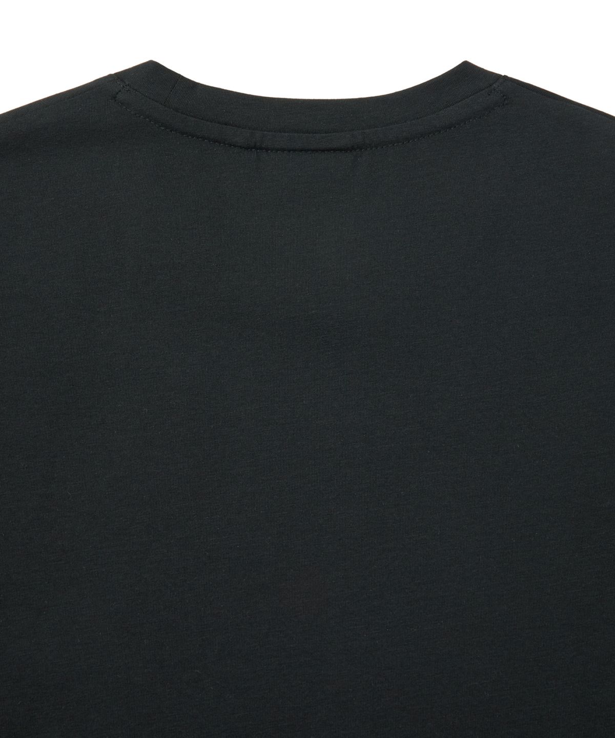 헬리녹스 웨어(HELINOX WEAR) 반팔 로고 티셔츠_Black