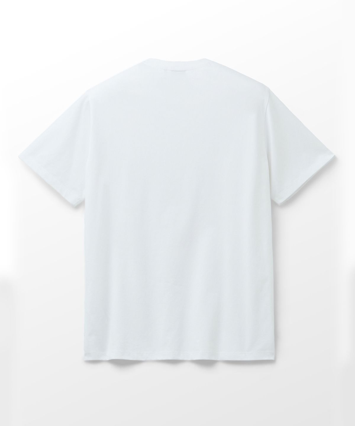 헬리녹스 웨어(HELINOX WEAR) 반팔 로고 티셔츠_White