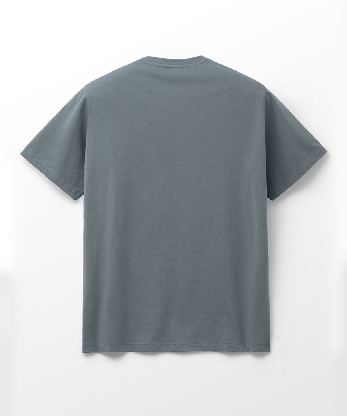 헬리녹스 웨어(HELINOX WEAR) 반팔 로고 티셔츠_Gray