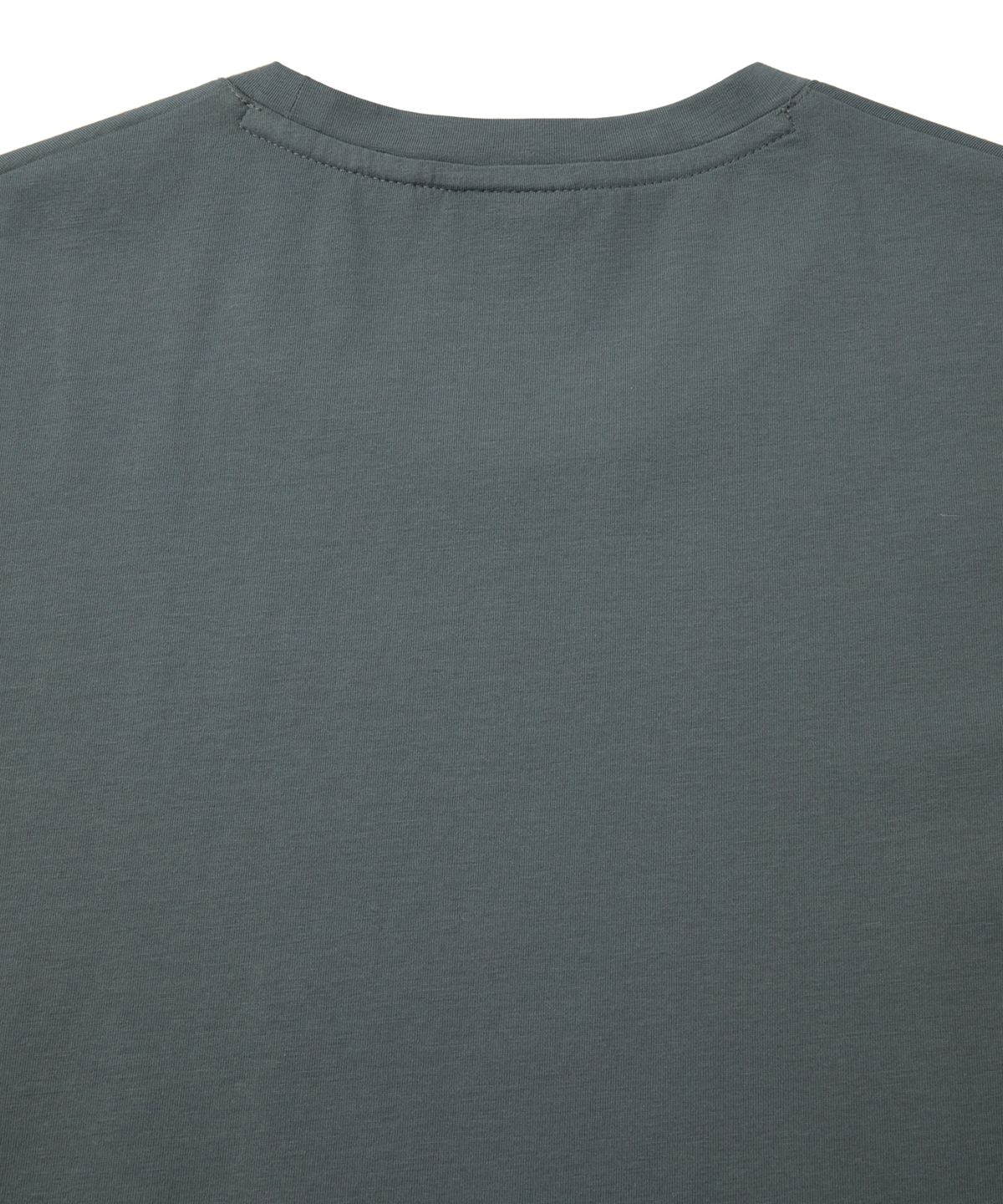 헬리녹스 웨어(HELINOX WEAR) 반팔 로고 티셔츠_Gray