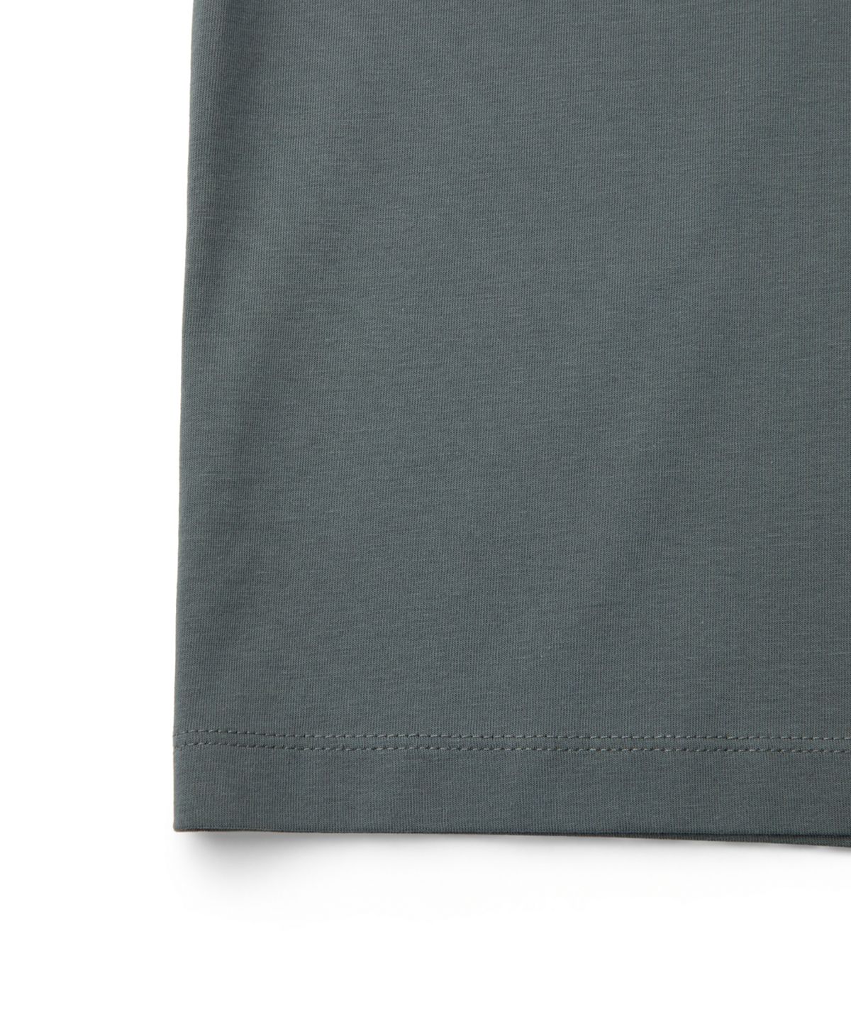 헬리녹스 웨어(HELINOX WEAR) 반팔 로고 티셔츠_Gray
