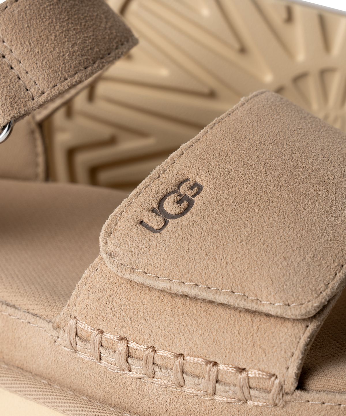 어그(UGG) [Women]  골든스타 - 샌드 / 1136783-SAN
