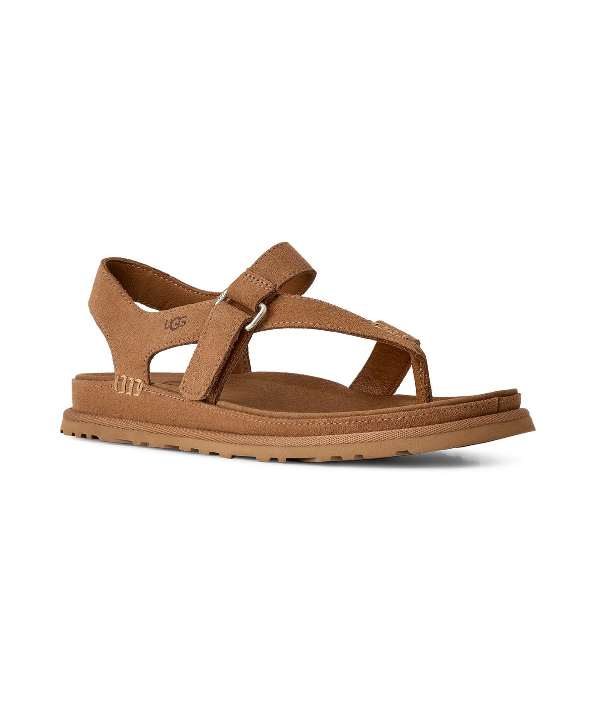 어그(UGG) [Women] 골든게이즈 토 포스트 - 체스넛 / 1175134-CHE