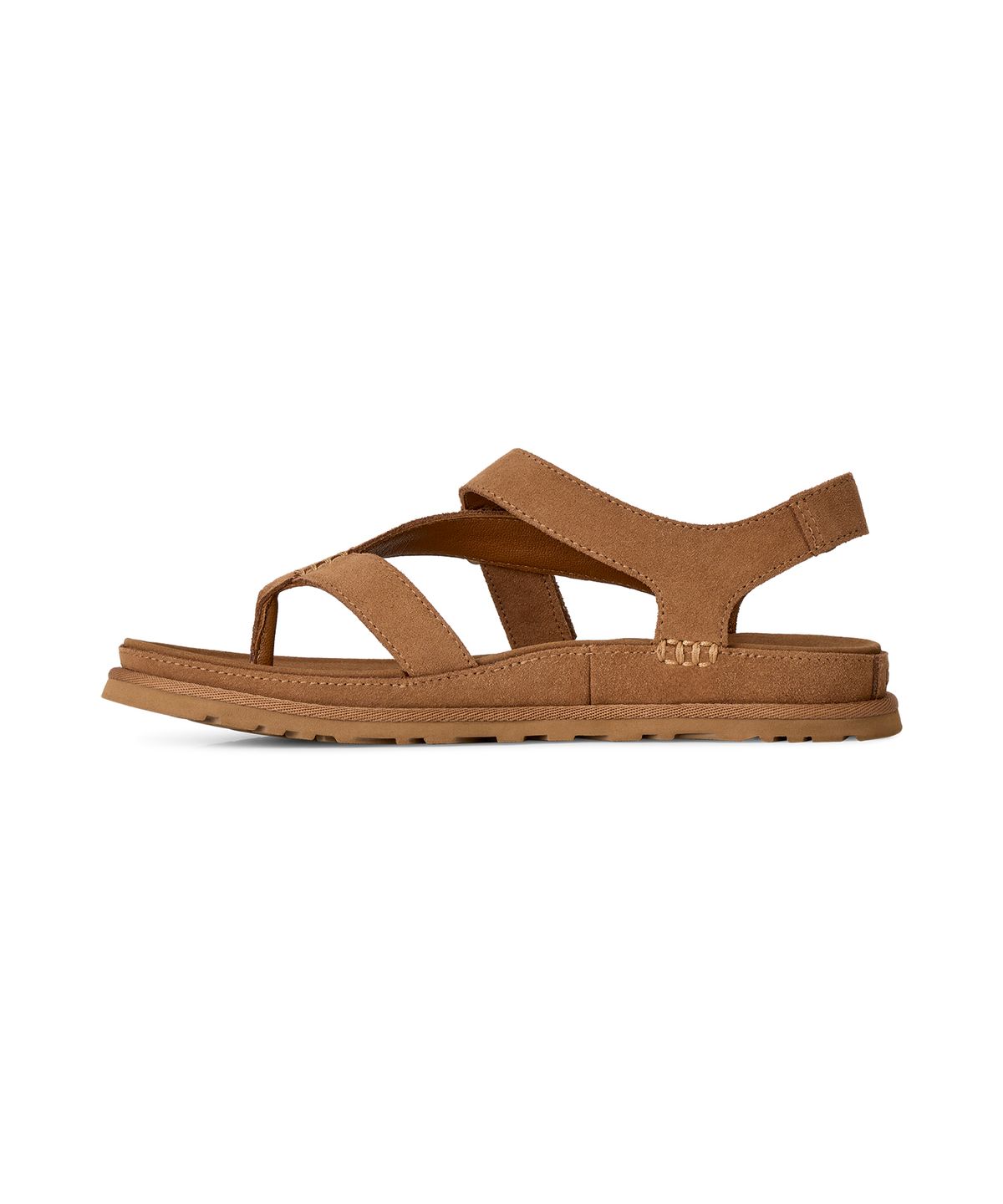 어그(UGG) [Women] 골든게이즈 토 포스트 - 체스넛 / 1175134-CHE
