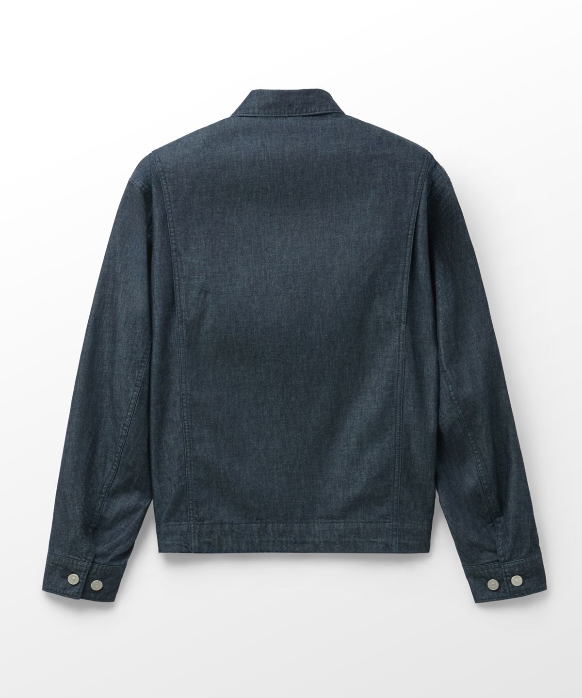 헬리녹스 웨어(HELINOX WEAR) 필드 데님 트러커 자켓_Navy