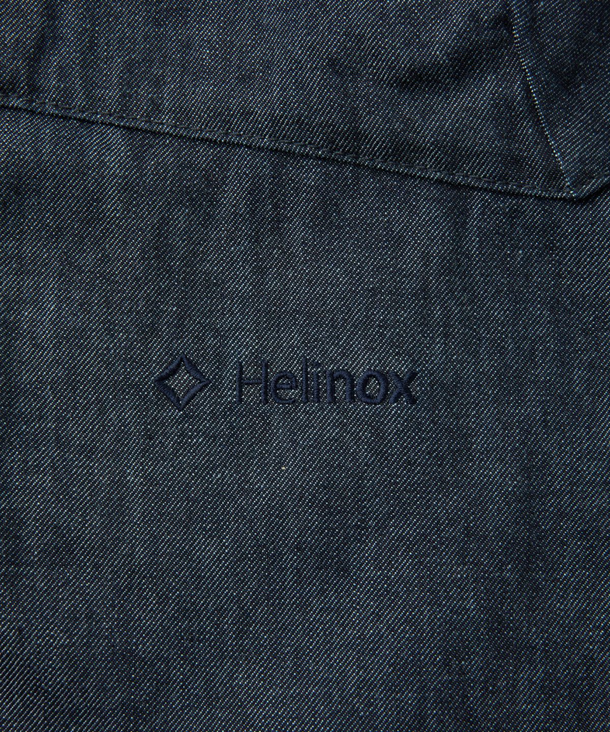 헬리녹스 웨어(HELINOX WEAR) 필드 데님 트러커 자켓_Navy