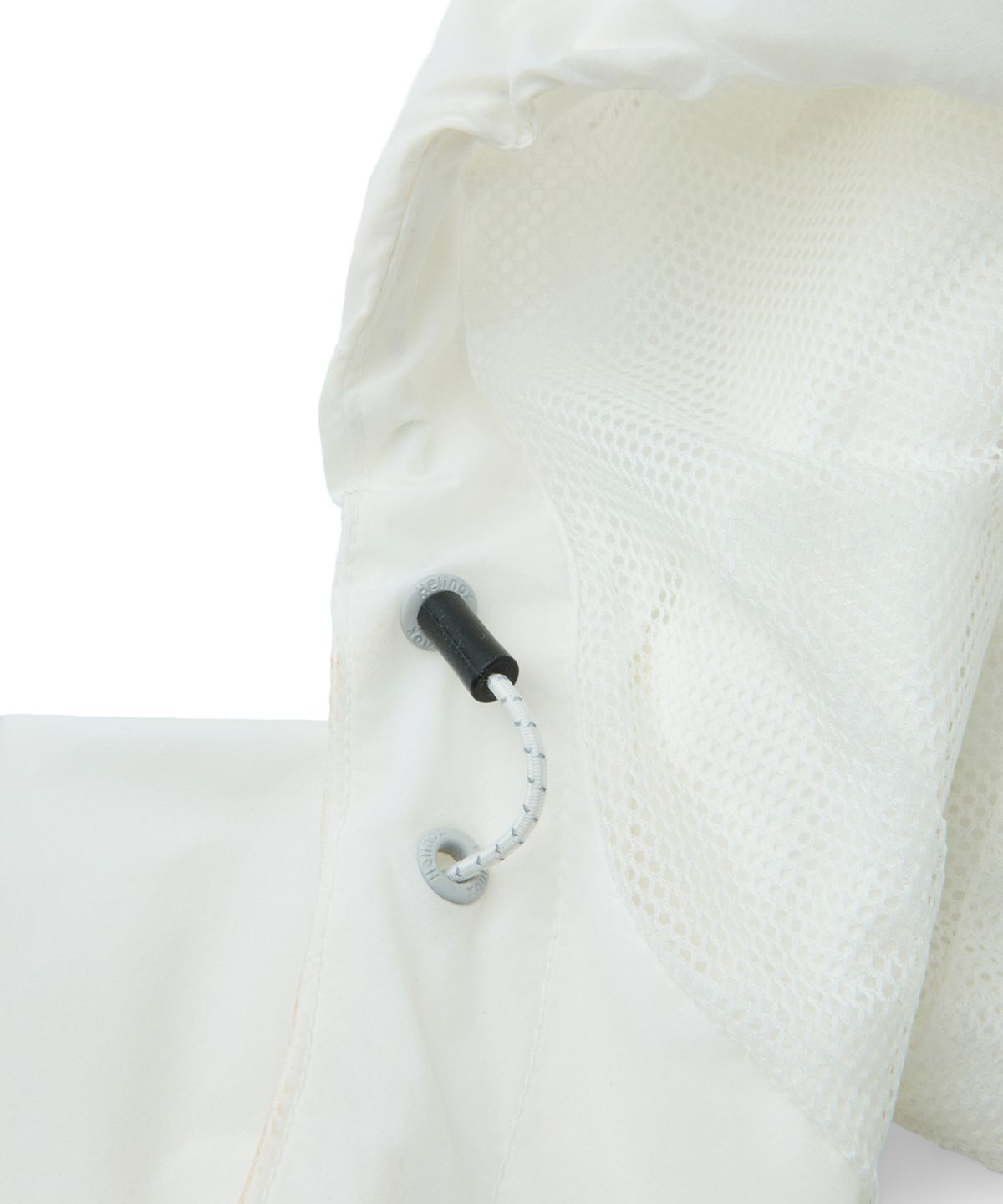 헬리녹스 웨어(HELINOX WEAR) 이클립스 팩 윈드쉘_White