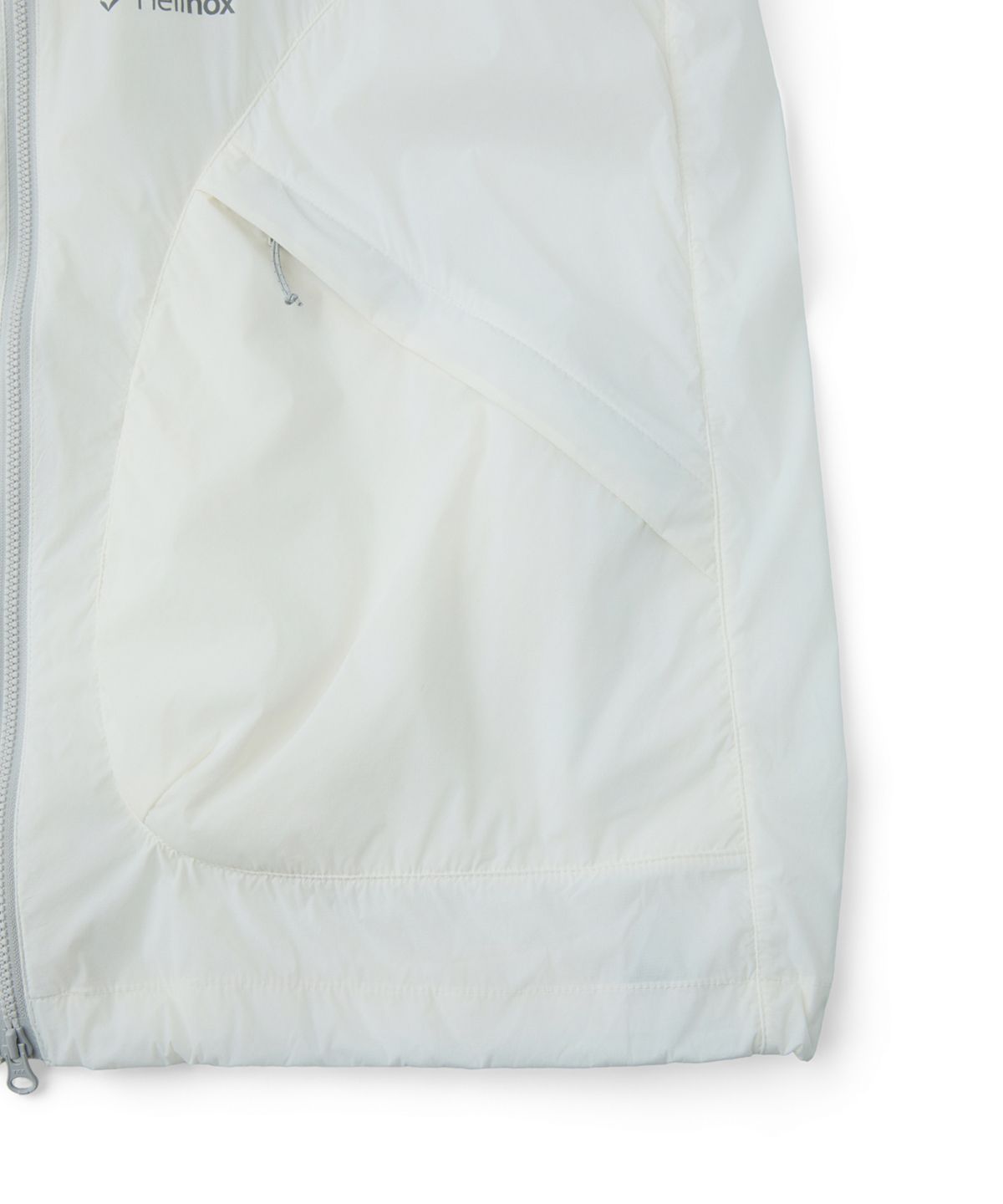 헬리녹스 웨어(HELINOX WEAR) 이클립스 팩 윈드쉘_White