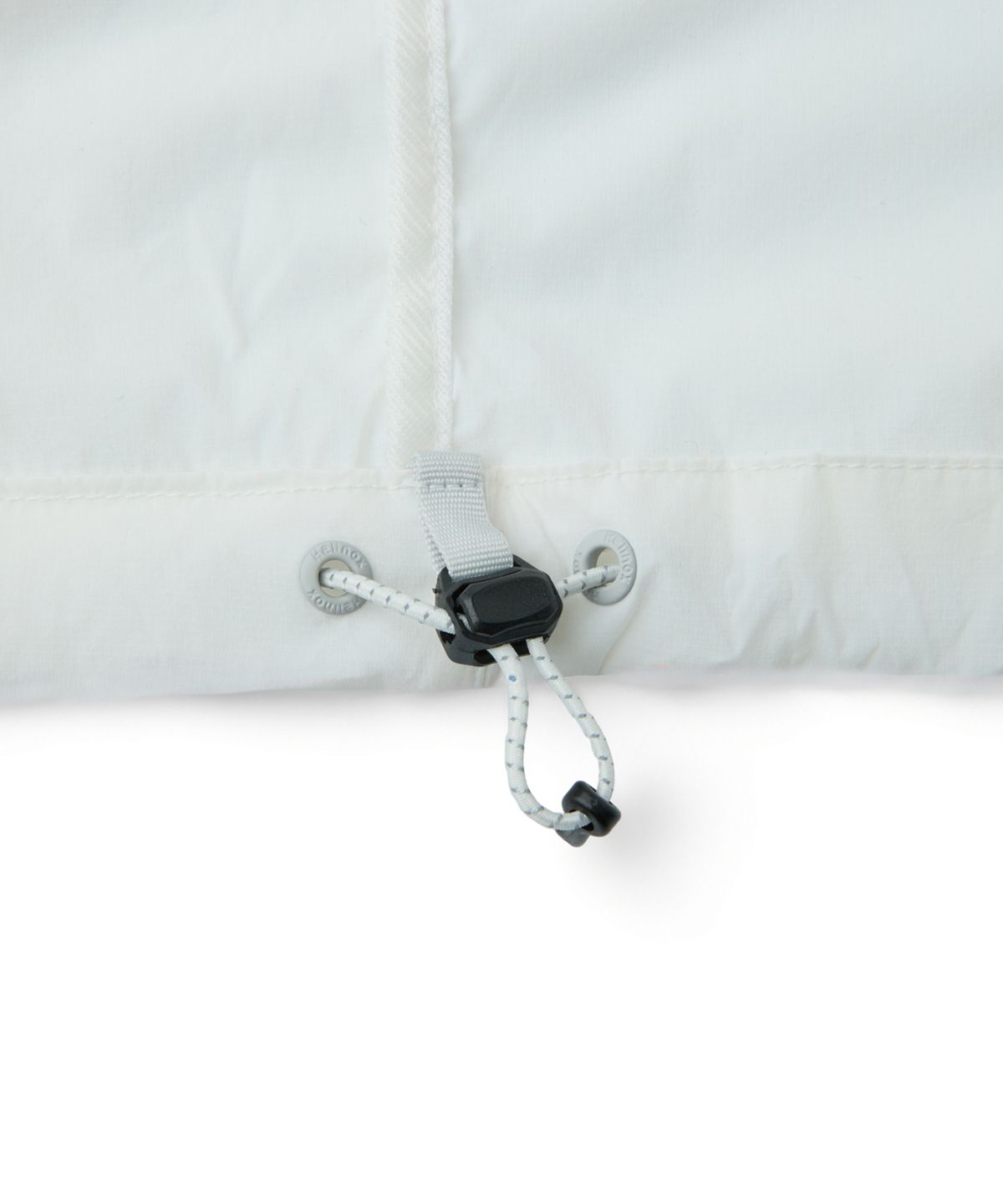 헬리녹스 웨어(HELINOX WEAR) 이클립스 팩 윈드쉘_White