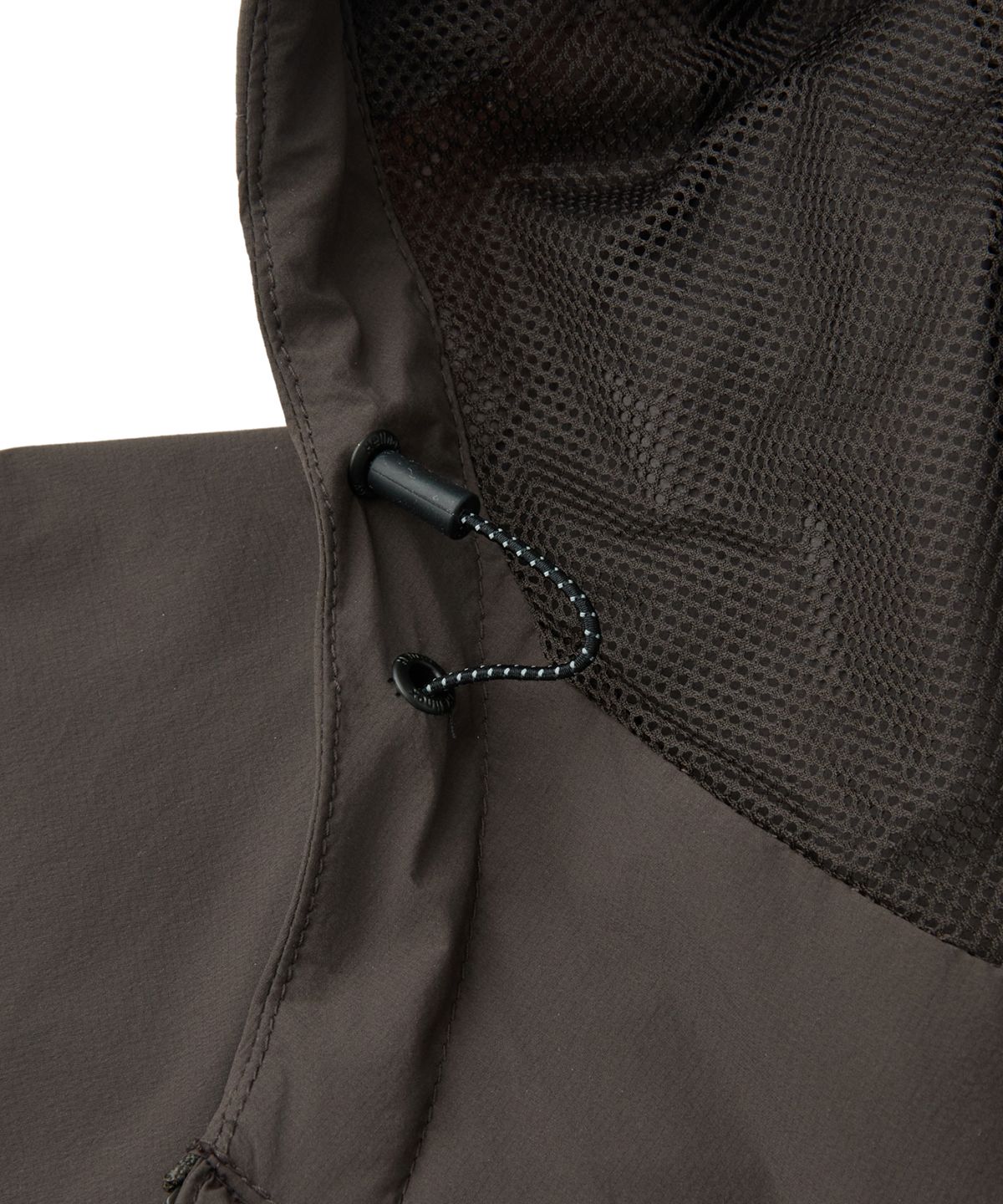 헬리녹스 웨어(HELINOX WEAR) 이클립스 팩 윈드쉘_Dark Brown