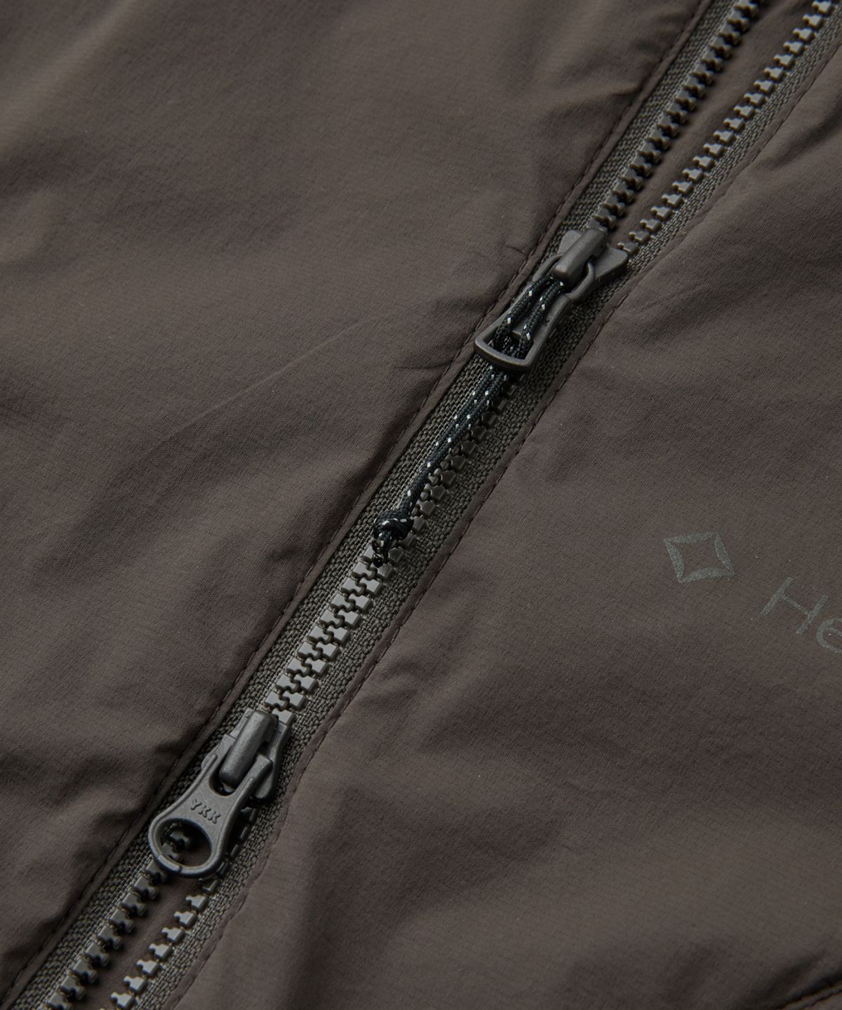 헬리녹스 웨어(HELINOX WEAR) 이클립스 팩 윈드쉘_Dark Brown