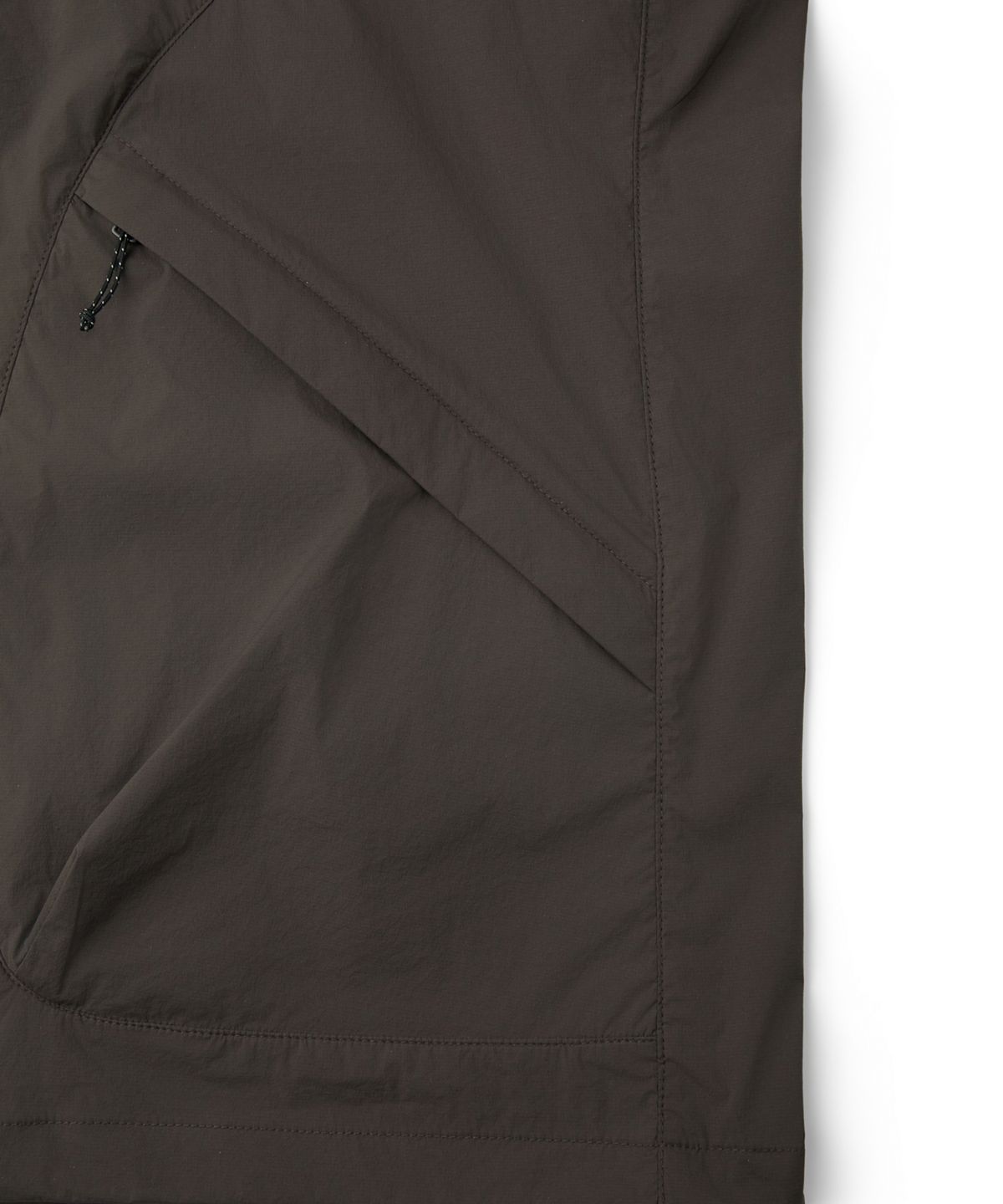 헬리녹스 웨어(HELINOX WEAR) 이클립스 팩 윈드쉘_Dark Brown