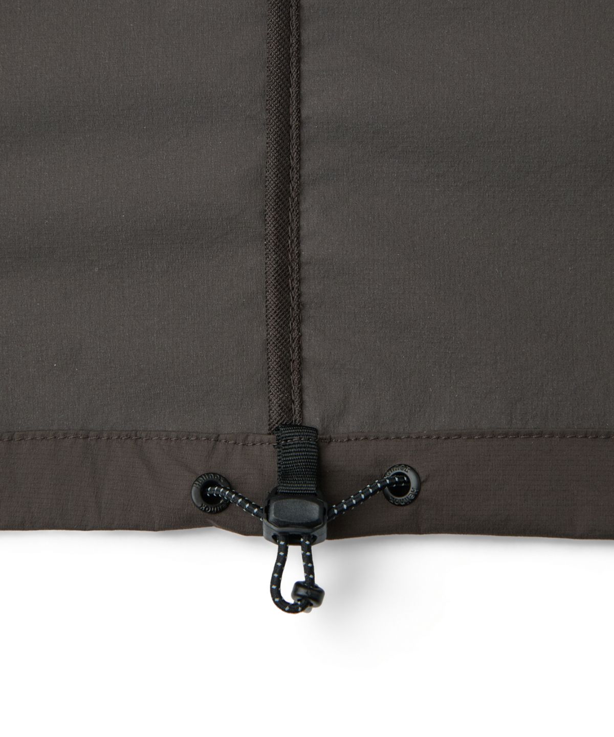 헬리녹스 웨어(HELINOX WEAR) 이클립스 팩 윈드쉘_Dark Brown
