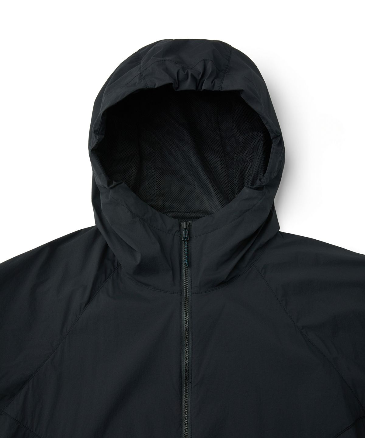 헬리녹스 웨어(HELINOX WEAR) 이클립스 팩 윈드쉘_Black