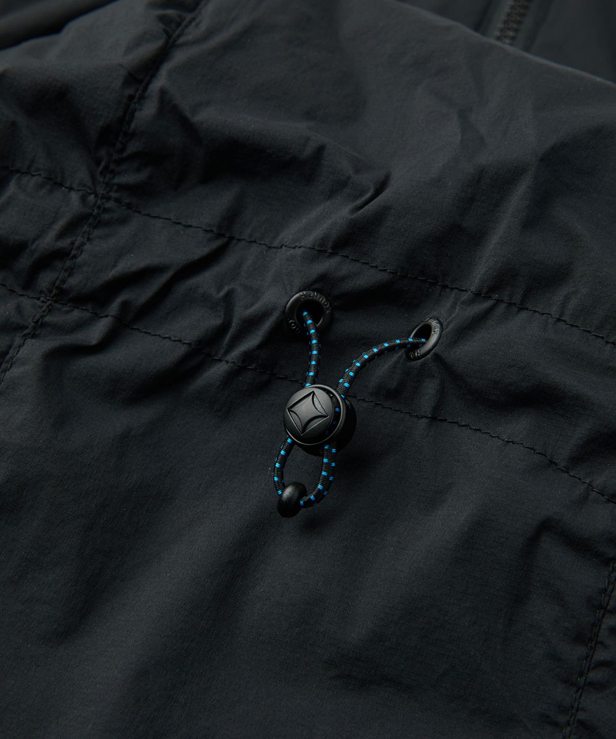헬리녹스 웨어(HELINOX WEAR) 이클립스 팩 윈드쉘_Black