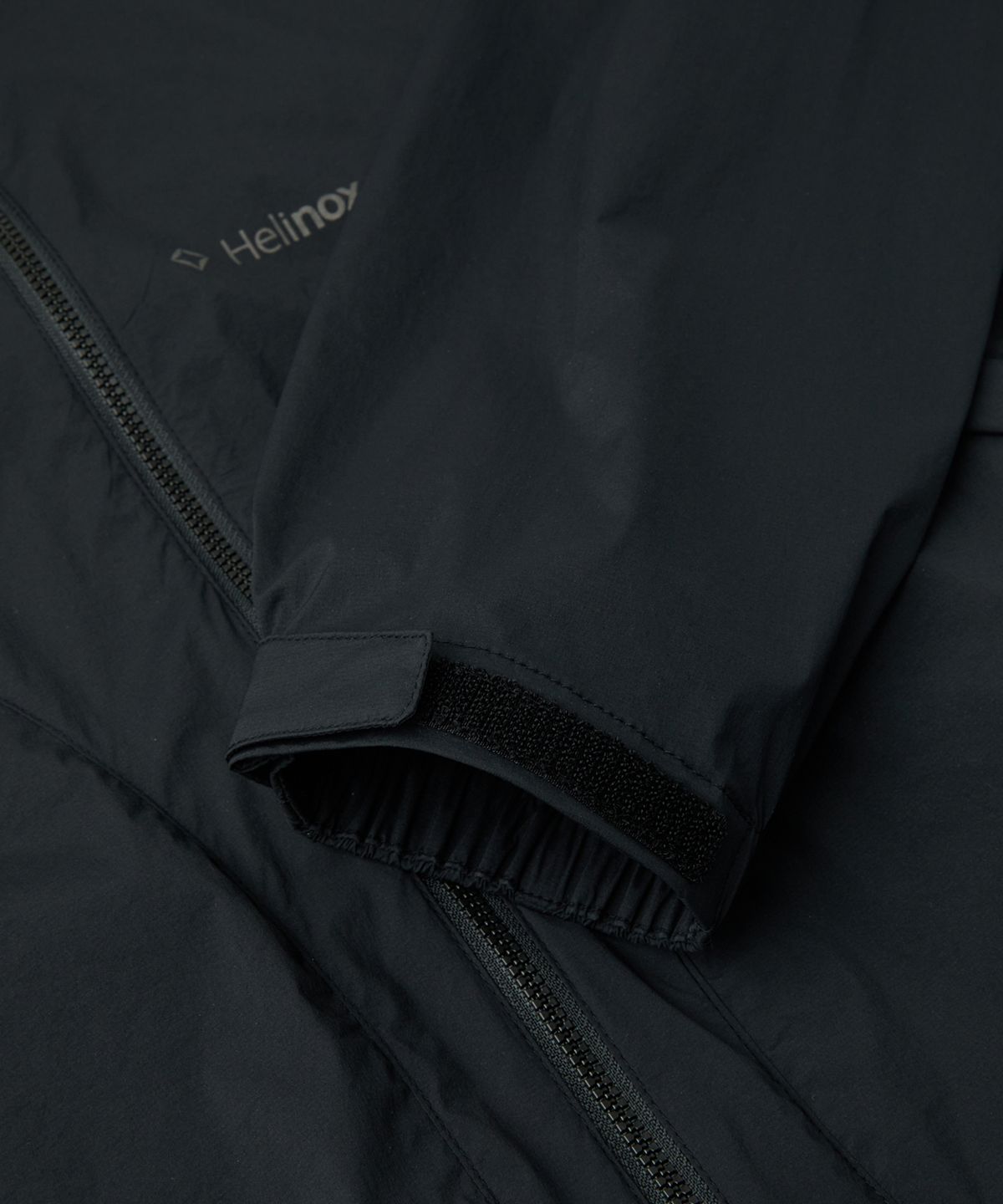 헬리녹스 웨어(HELINOX WEAR) 이클립스 팩 윈드쉘_Black