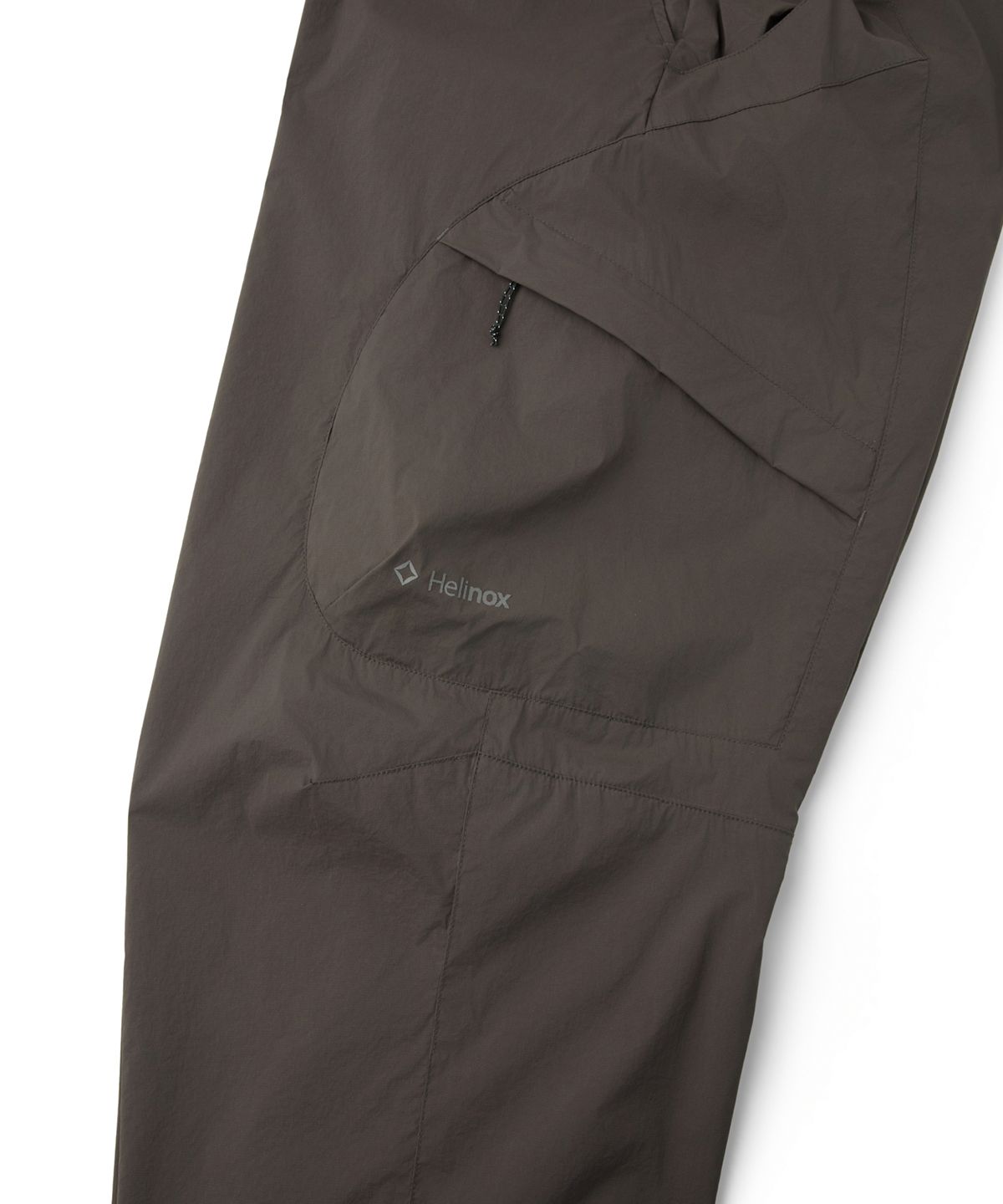 헬리녹스 웨어(HELINOX WEAR) 이클립스 윈드 카고 팬츠_Dark Brown