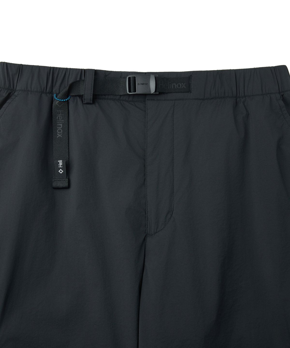 헬리녹스 웨어(HELINOX WEAR) 이클립스 윈드 카고 팬츠_Black