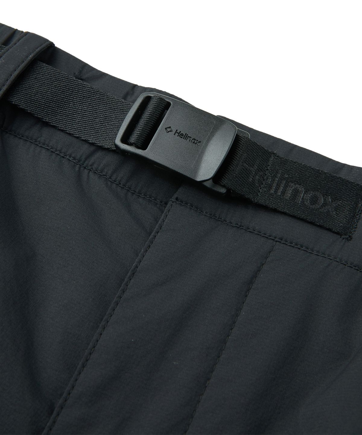 헬리녹스 웨어(HELINOX WEAR) 이클립스 윈드 카고 팬츠_Black