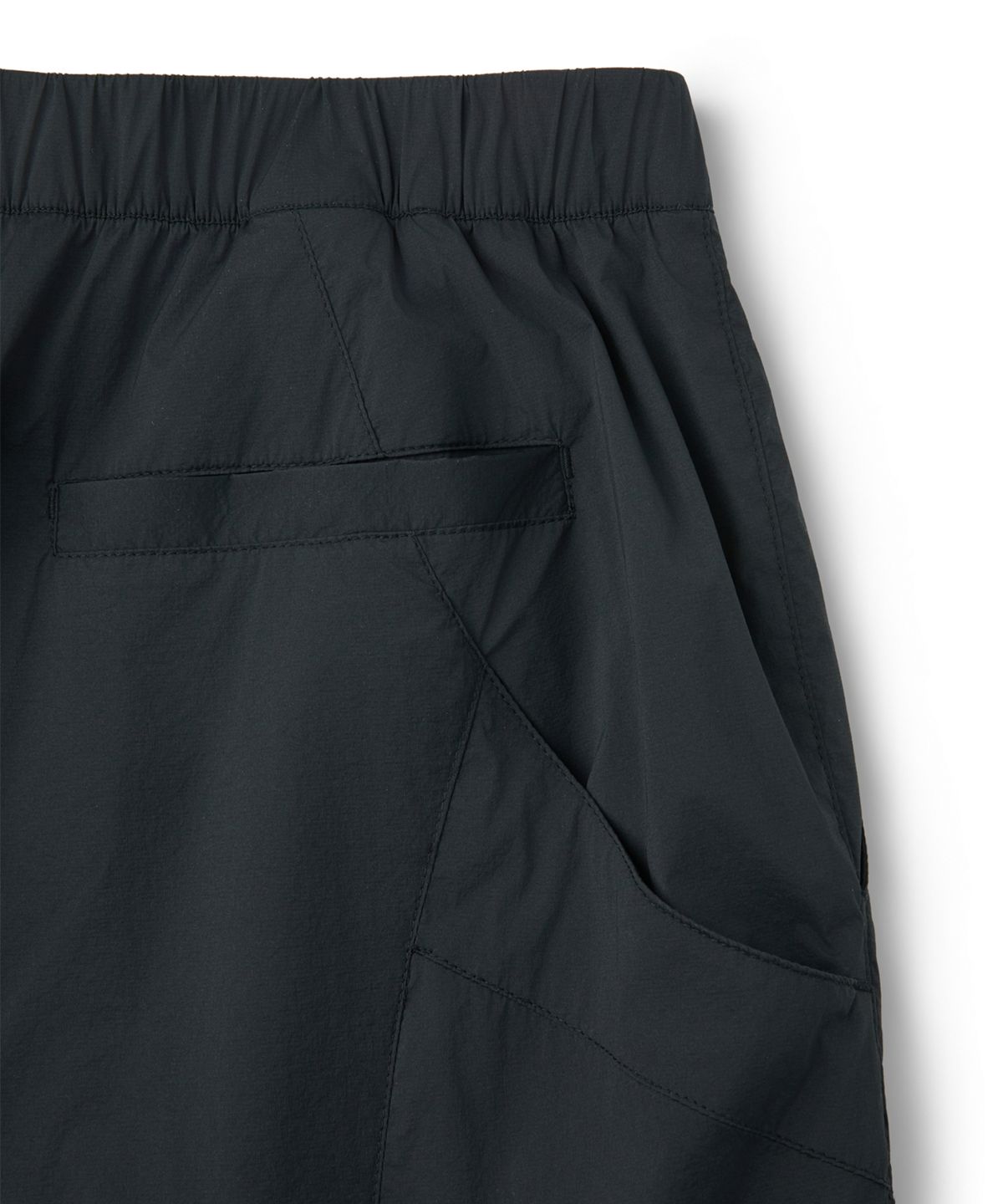 헬리녹스 웨어(HELINOX WEAR) 이클립스 윈드 카고 팬츠_Black