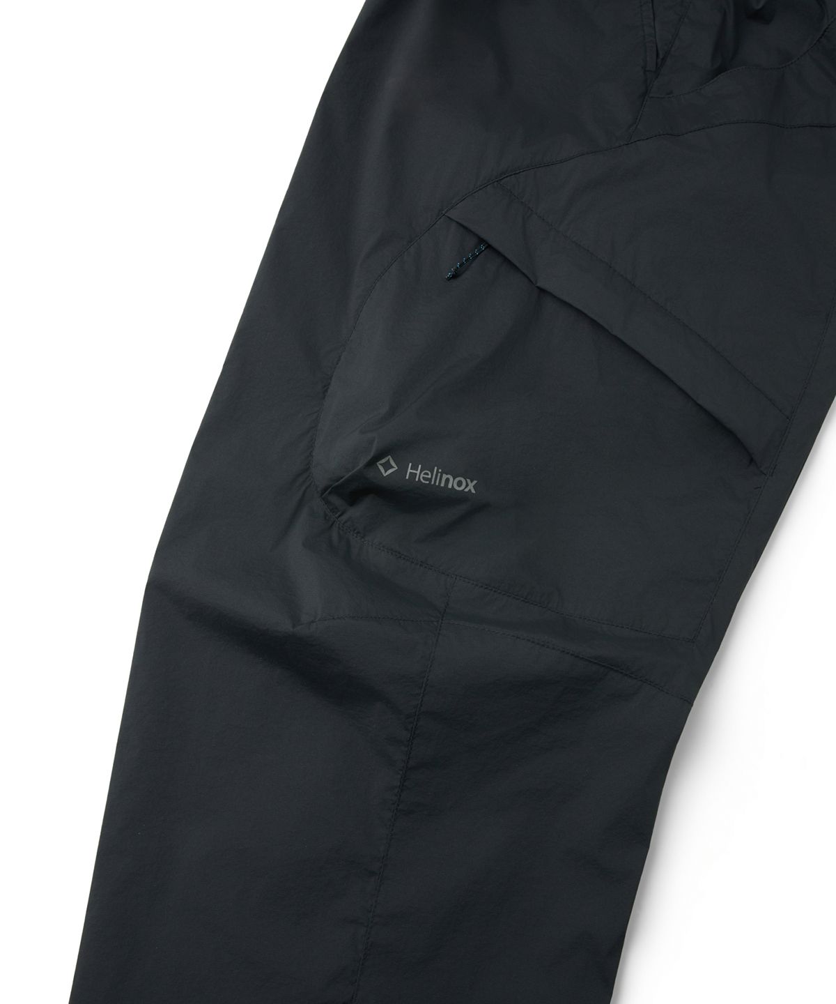헬리녹스 웨어(HELINOX WEAR) 이클립스 윈드 카고 팬츠_Black
