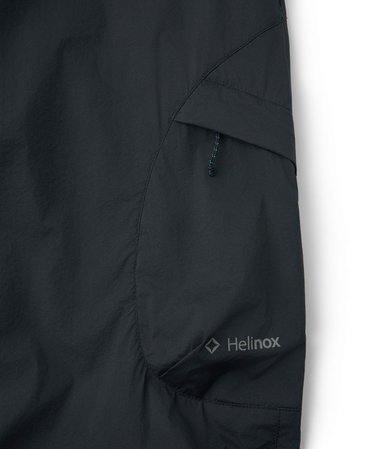 헬리녹스 웨어(HELINOX WEAR) 이클립스 윈드 카고 팬츠_Black