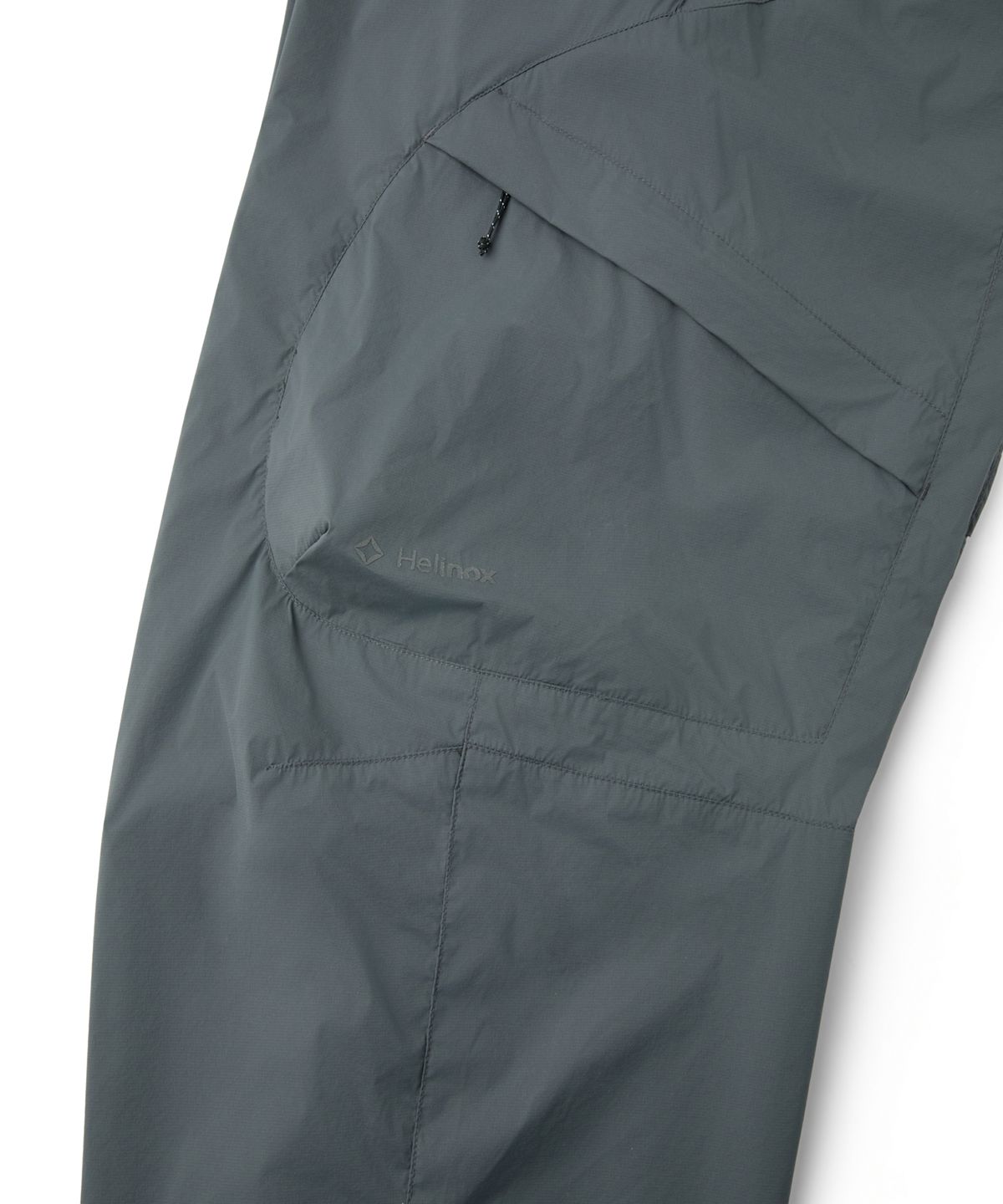 헬리녹스 웨어(HELINOX WEAR) 이클립스 윈드 카고 팬츠_Dark Gray