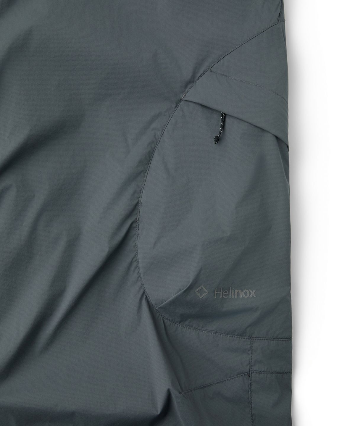 헬리녹스 웨어(HELINOX WEAR) 이클립스 윈드 카고 팬츠_Dark Gray