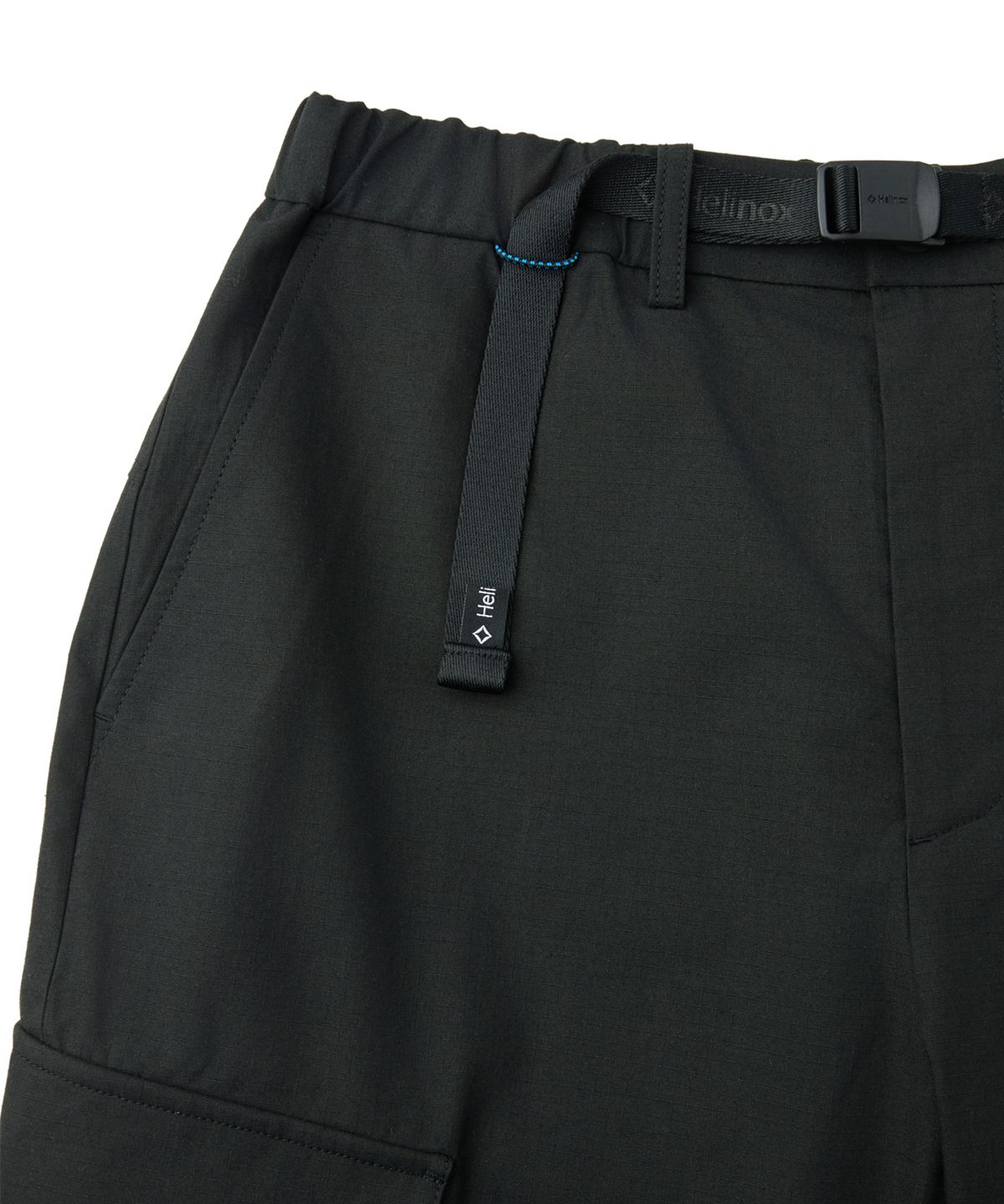 헬리녹스 웨어(HELINOX WEAR) 루즈 필드 카고 팬츠_Black
