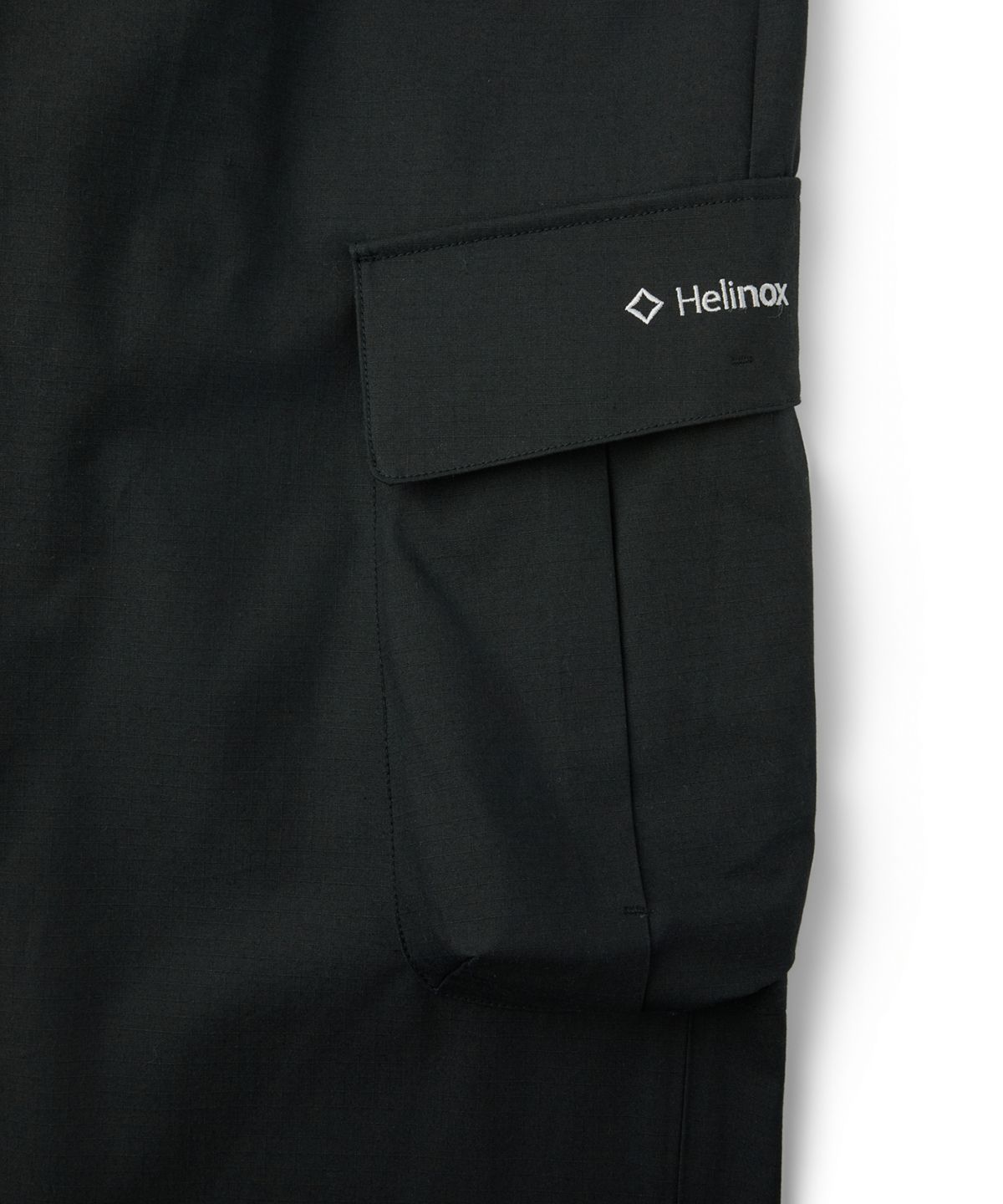헬리녹스 웨어(HELINOX WEAR) 루즈 필드 카고 팬츠_Black