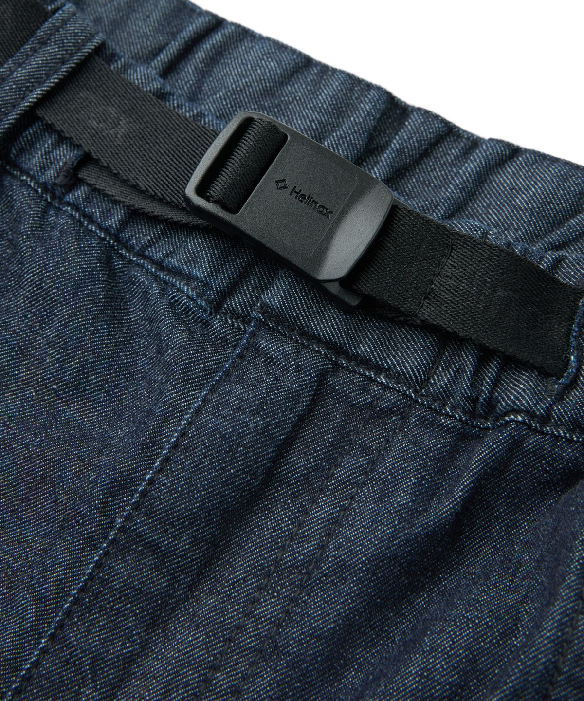헬리녹스 웨어(HELINOX WEAR) 필드 데님 쇼츠_Navy