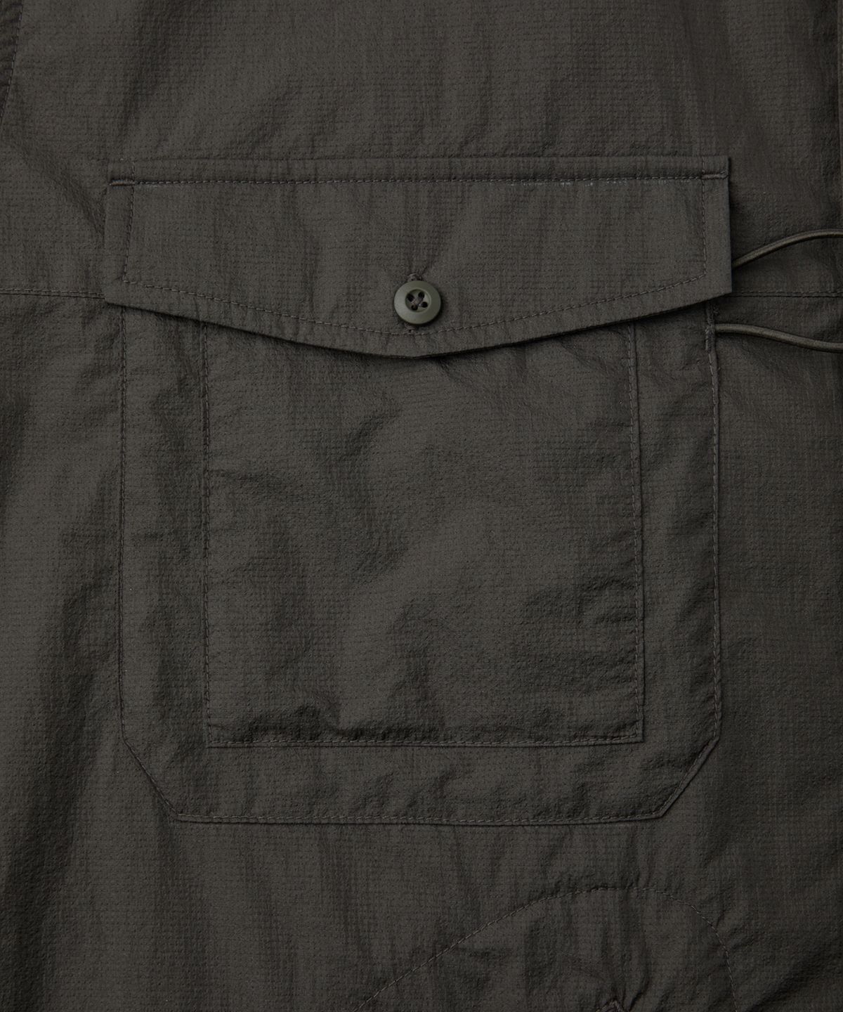 헬리녹스 웨어(HELINOX WEAR) 라이트 팩 반팔 셔츠_Dark Brown