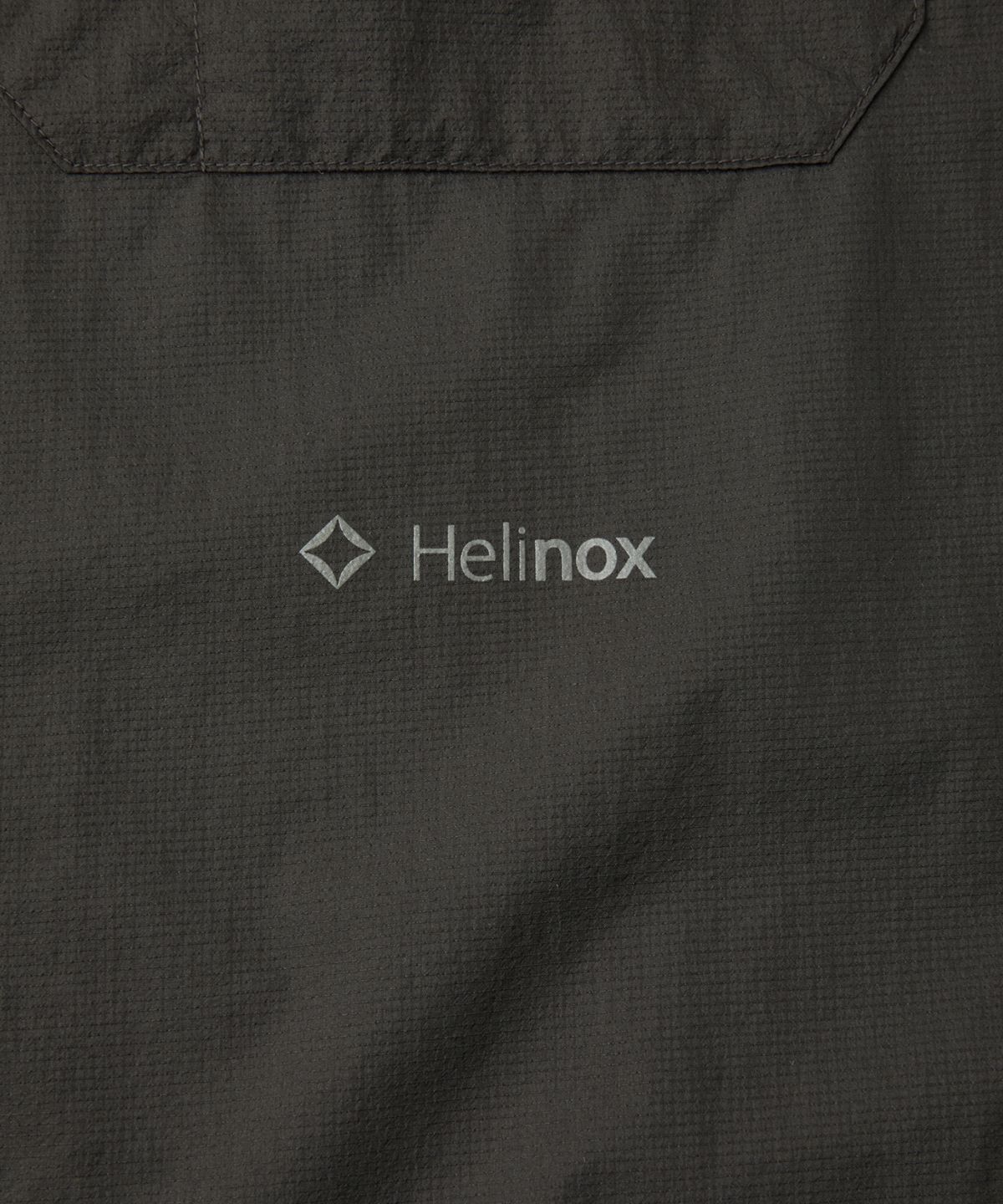 헬리녹스 웨어(HELINOX WEAR) 라이트 팩 반팔 셔츠_Dark Brown