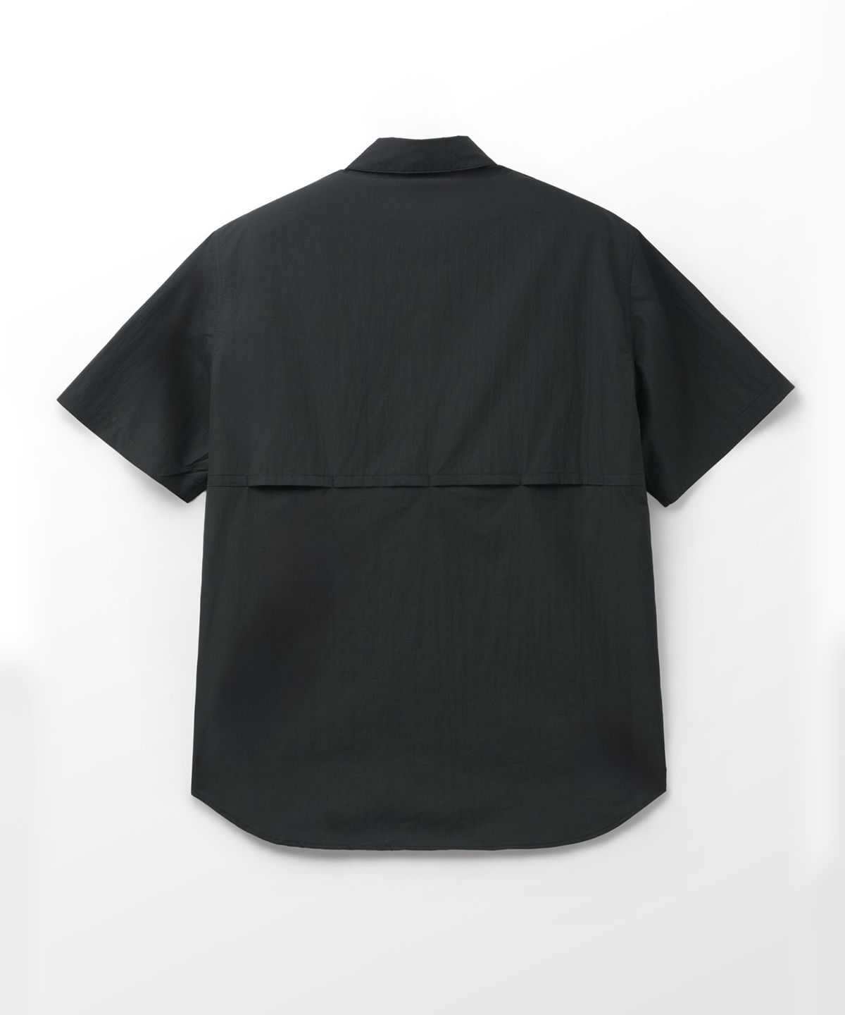 헬리녹스 웨어(HELINOX WEAR) 라이트 팩 반팔 셔츠_Black