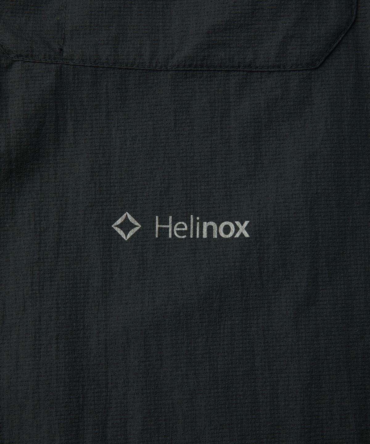 헬리녹스 웨어(HELINOX WEAR) 라이트 팩 반팔 셔츠_Black